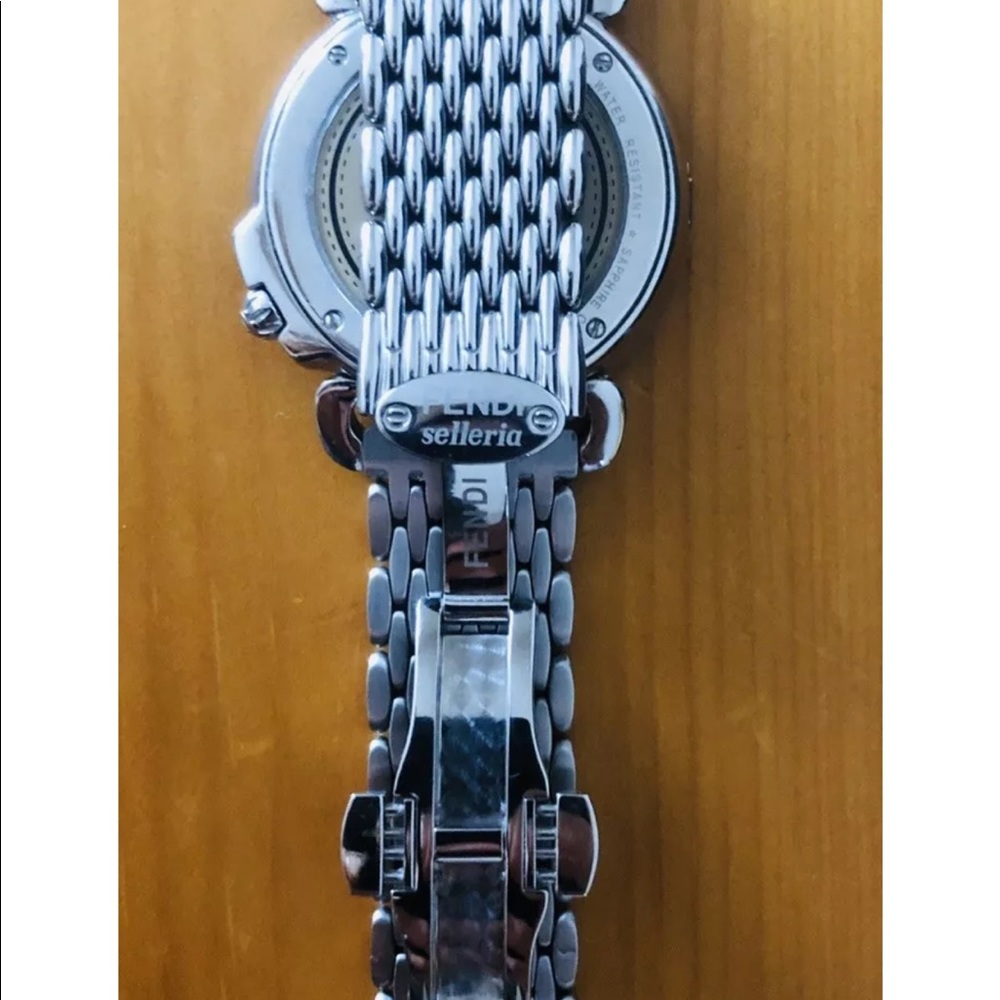 Fendi selleria watch - Picture 14 of 16